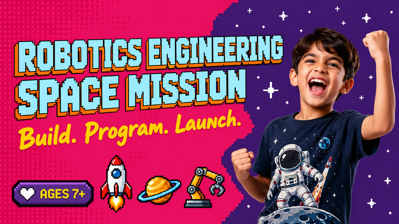 Robotics Engineering: The Space Mission